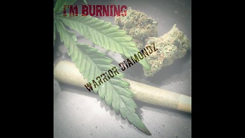 I'm Burning-Warrior Diamondz