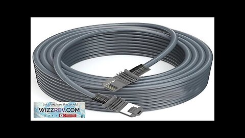 147ft Standard CAT.6 Cable 45M for Starlink Gen3 Outdoor Cable Review