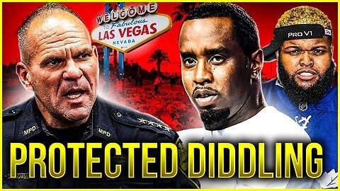 Hollywood PANICS As Maui Chief Who Covered Up Vegas Massacre Named In Diddy Case.!