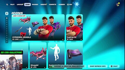 ANOTHER 800 V BUCKS SKIN + MORE Fortnite Item Shop Review (07/01/2025)