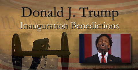 Inauguration of Donald J Trump: Benediction