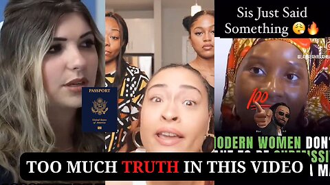 Too Much truth in this Video