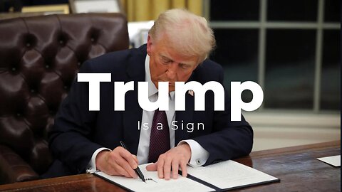 LMTH #73 - Trump is a Sign