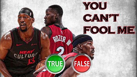 Miami Heat Quiz Challenge