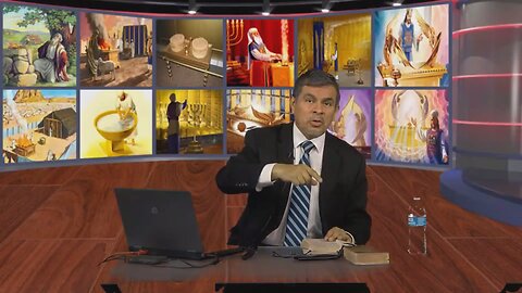 Buenas noticias en símbolos 15 / El Evangelio del Santuario