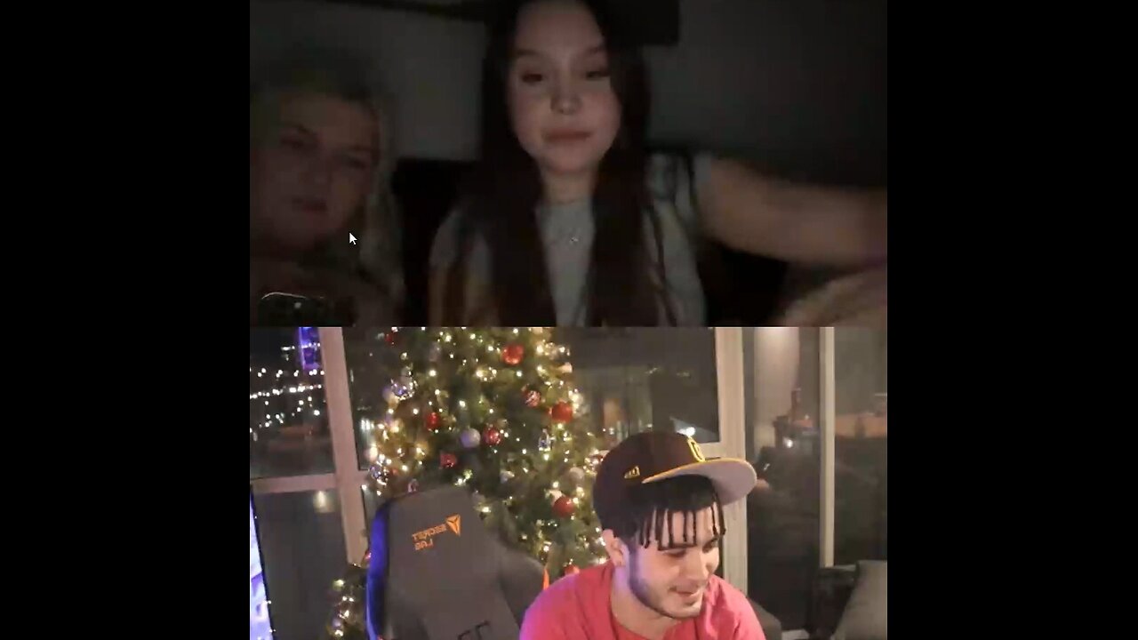 IP2 Stories - Lil Dealy & Megan Team Up To Troll On Monkey!