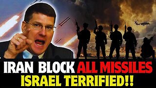 Larry C. Johnson: Israel Terrified as Iran Blocks Missiles, Netanyahu in Full Panic