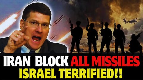 Larry C. Johnson: Israel Terrified as Iran Blocks Missiles, Netanyahu in Full Panic