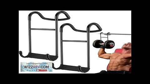 2pcs Dumbbell Hook Dumbbell Spotter Hook 225 Pounds Of Weight Dumbbell Spotter Review