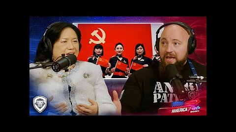 "Cyber Attacks, Censorship & Demonetization" - Epoch Times CEO Janice Trey | TPUSA AmFest 🇺🇸