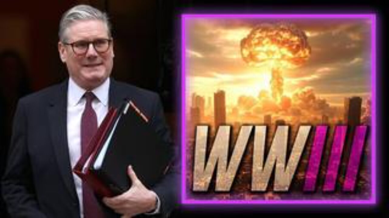 Desperate To Avoid Prosecution For Protecting Pedophiles, Keir Starmer Wants UK Troops In Ukraine!