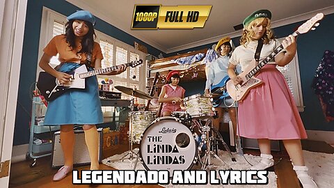 The Linda Lindas - No Obligation - Legendado and Lyrics