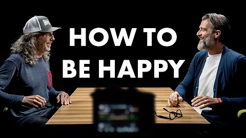 The #1 Thing That REALLY Brings Happiness (& Why It’s Not Money) - Tom Shadyac x Rich Roll