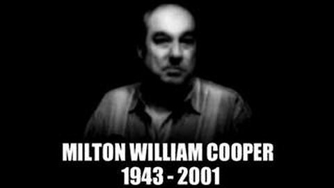 Bill Cooper Interview From March 1992 Warning Us About The NWO