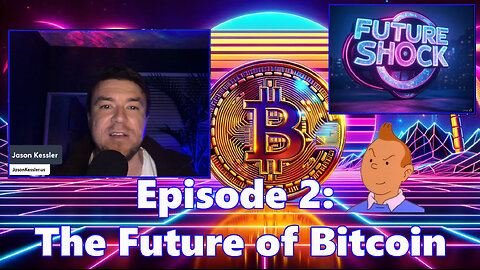 Future Shock Episode 2: Bitcoin, Gaza & the Latinx-urrection