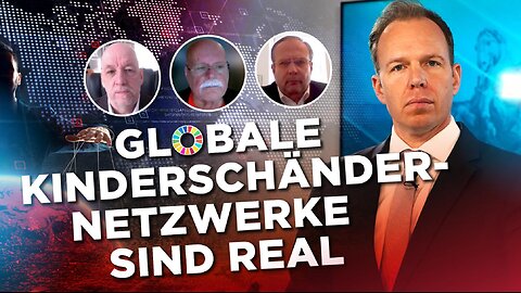 Tote Zeugen, Vertuschungen, Erpressung: Globale Kinderschänder-Netzwerke sind real