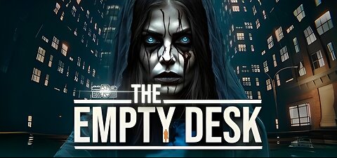 A Mind Bending Thriller of Murder, Mystery, and Madness ┃ The Empty Desk Demo ┃ Horror