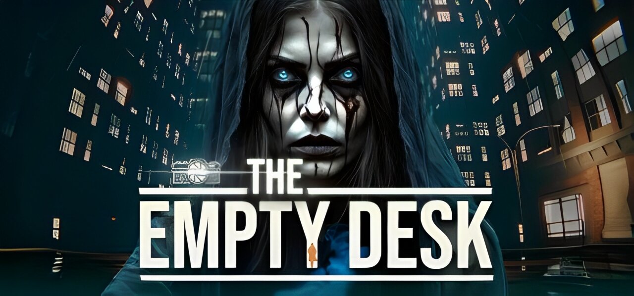 A Mind Bending Thriller of Murder, Mystery, and Madness ┃ The Empty Desk Demo ┃ Horror