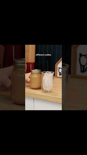 the coffee alphabet - frappe