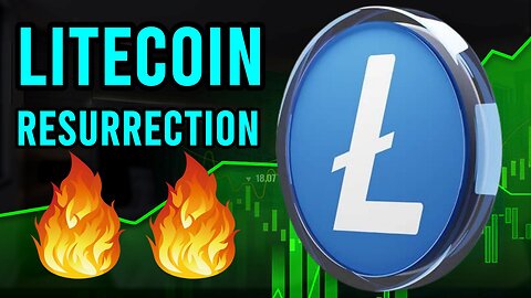 Litecoin to 100x?? Plus Top 5 ALTs to pump hard!