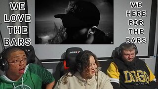 Chris Webby - Gladiator Pit (Feat. NEMS, Oswin Benjamin, OT The Real, & More) [REACTION]