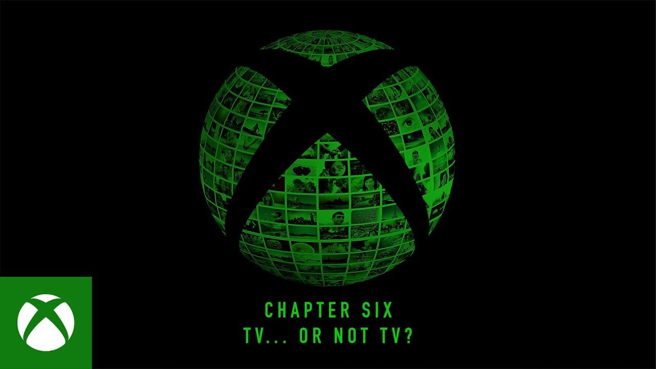 The Story of Xbox | Chapter 6: TV…Or Not TV