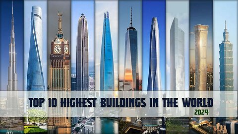 tallest buildings in the world | Top Trending Trend.