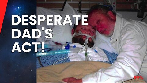 MAN HOLDS DOCTORS HOSTAGE! Son on Life Support - His Reason SHOCKS EVERYONE!