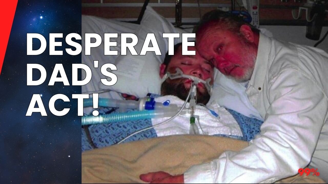 MAN HOLDS DOCTORS HOSTAGE! Son on Life Support - His Reason SHOCKS EVERYONE!