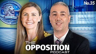 Shaking up the system: From local councils to federal politics — The Opposition Podcast No. 35