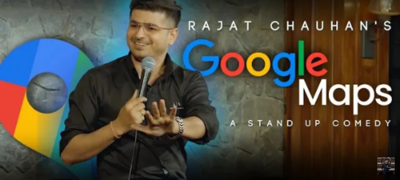 Google maps| stand up comedy 😂