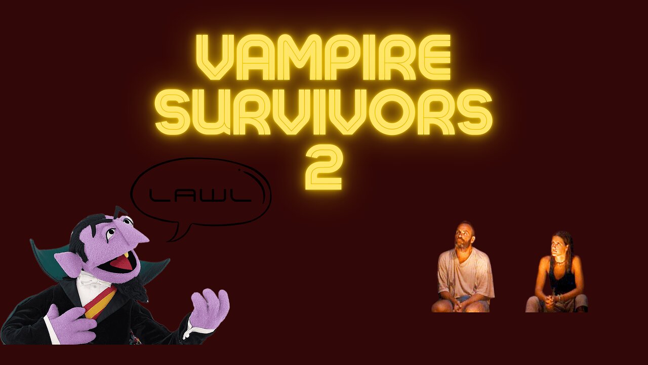 Vampire Survivors - EP 2 - Two Week Binge - Discount Plays