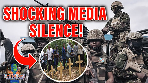 Media SILENT As Christians Are Killed In The Congo