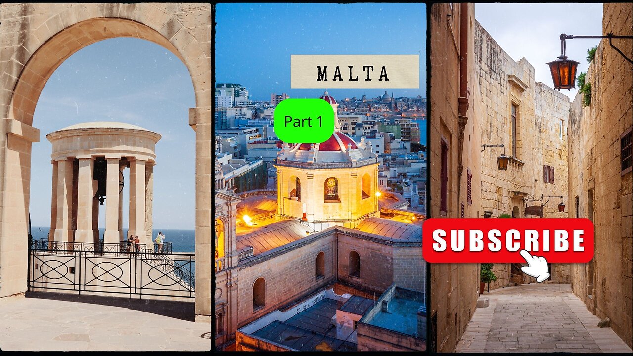 Malta Travel Guide: Hidden Gems & Must-See Places in the Mediterranean