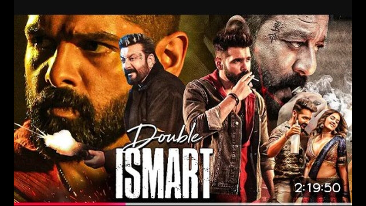 dubbel smart shankar