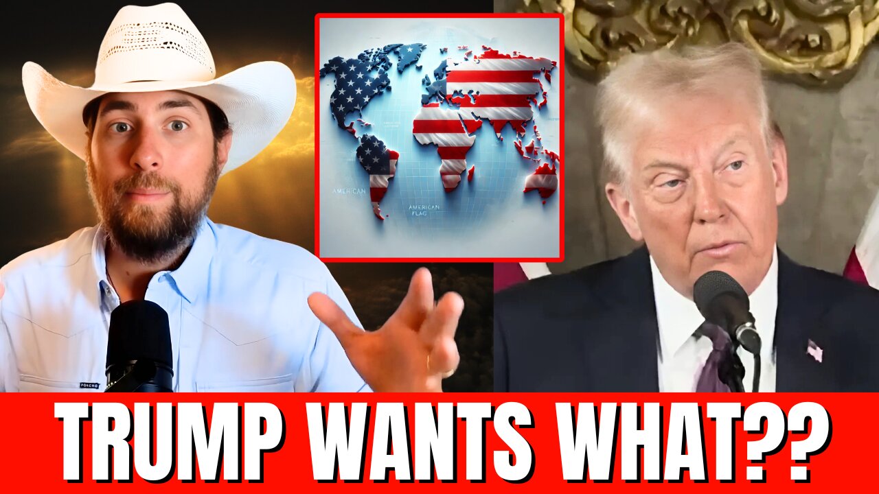 Trump Makes Shocking Announcements - Massive Changes Ahead!