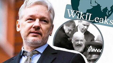 Raport Bombshell: To niezwykle ważna informacja ujawniona przez Juliana Assange’a – ...