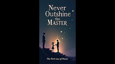 Never Outshine Your Master: The First Law of Power #leadership #success #powerlaw #strategy