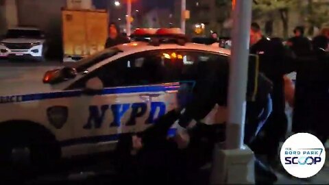 Violence Erupts After Pro-Hamas Protesters Swarm Orthodox Jewish Community In New York City: Part 2