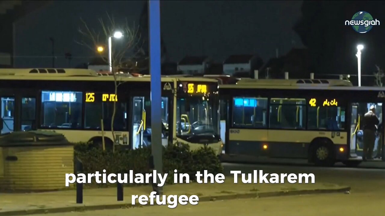 Israeli PM Netanyahu tells military to carry out West Bank operation after bus explosions