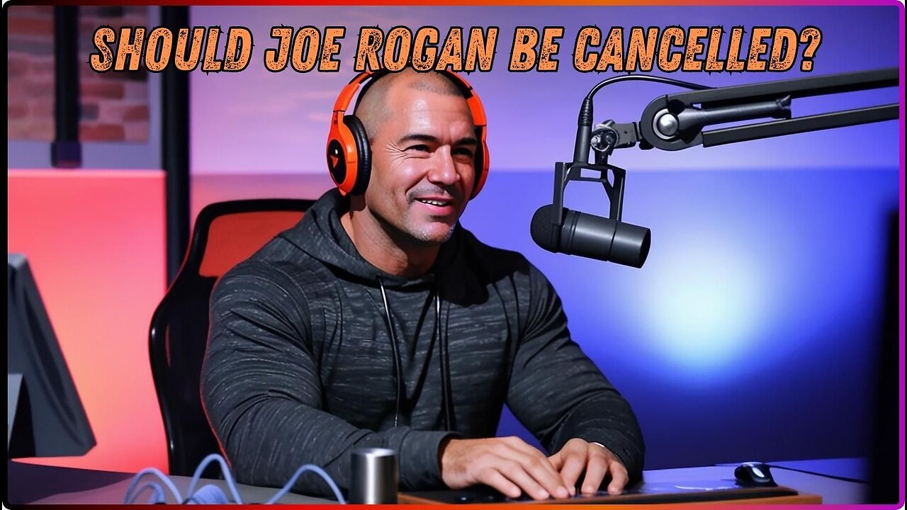 Bro Sanchez Reckons Joe Rogan Should be Cancelled. Does He Have A Point?