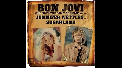 Bon Jovi - Jennifer Nettles - Do What You Can