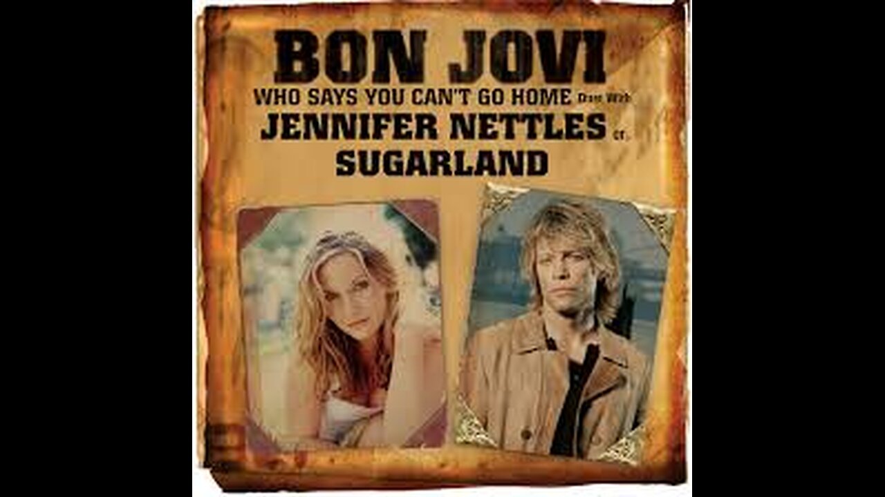 Bon Jovi - Jennifer Nettles - Do What You Can