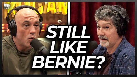 Joe Rogan & Bret Weinstein Give Their Brutal Update on Bernie Sanders