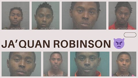 CASE OF JA'QUAN ROBINSON