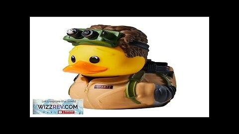 Ghostbusters: Mini TUBBZ Rubber Duck: Ray Stantz Review