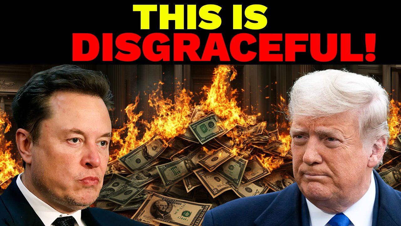 🔥Trump and Musk TIPPED OFF on how to unravel BIGGEST DOGE SCANDAL YET!