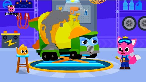 Help! Cars Are Sick! | Doctor Pinkfong & Baby Shark | Hospital Play Compilation