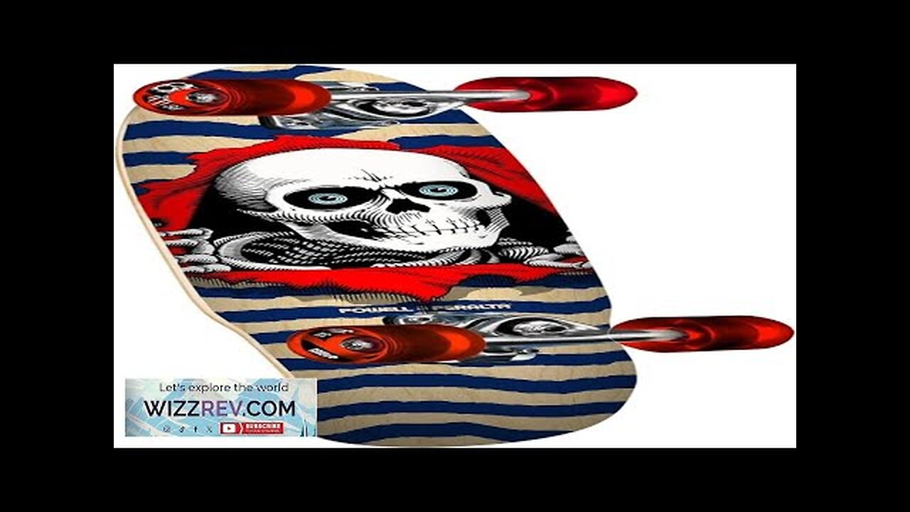 Powell Peralta Mini Cruiser Complete Skateboards Review