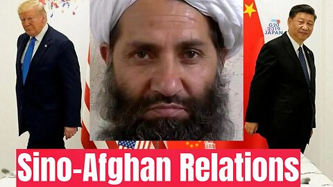 China Gains Access to Untapped Rare Metals & Minerals in Afghanistan!!